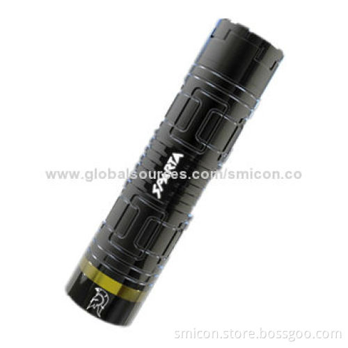 Hottest E-cigarette Mechanical Sparta Mod with Huge Vapor, 4,000mAh Capacity
